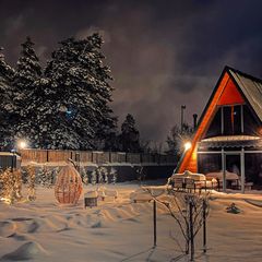 Bolu Çatı Katı Bungalow — 1