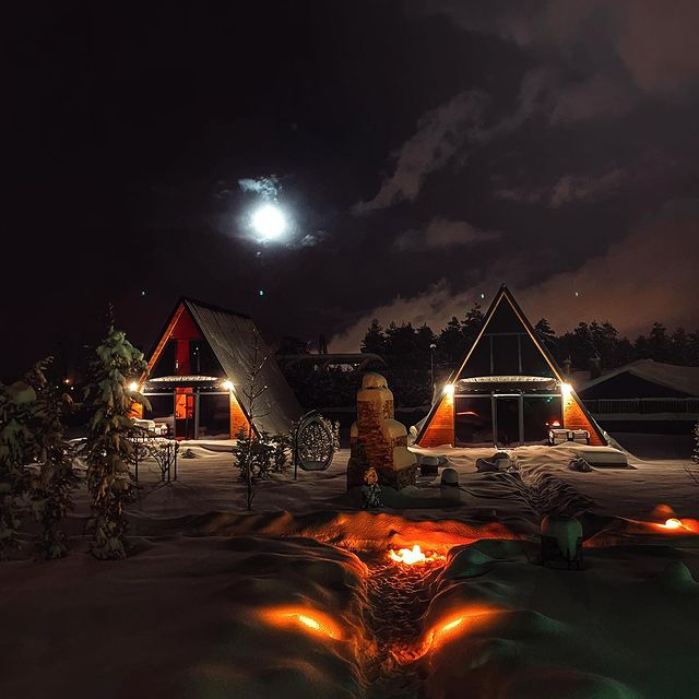 Bolu Çatı Katı Bungalow thumbnail 3